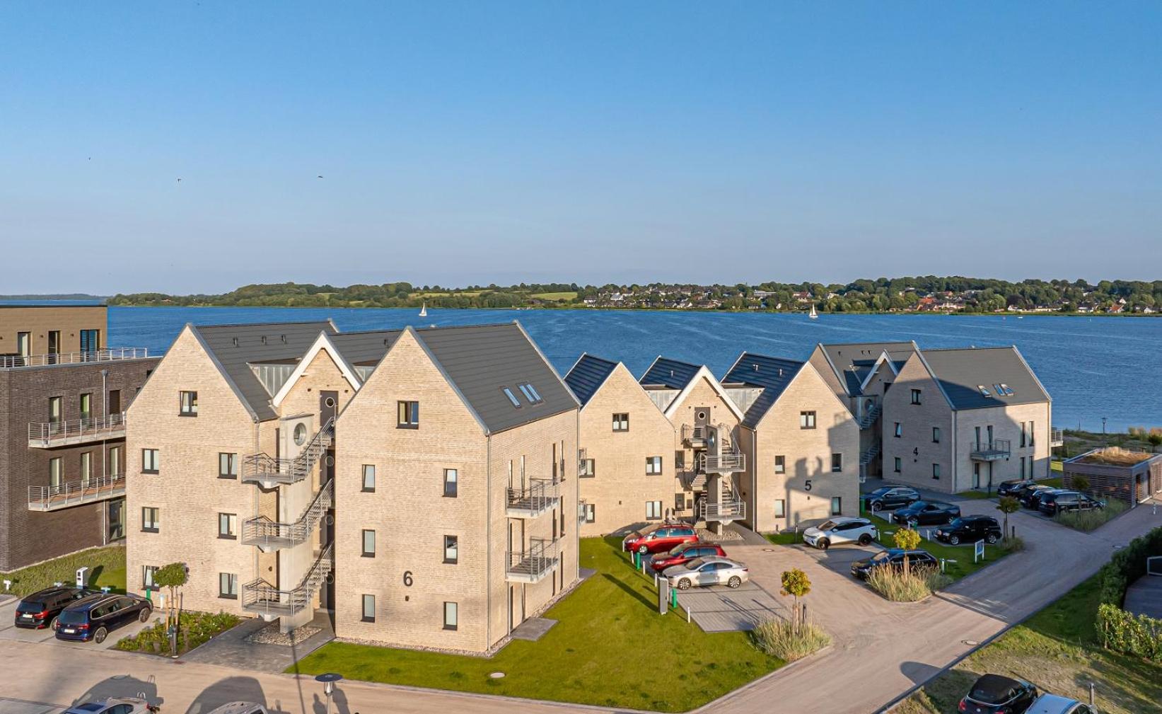 Schlei-Koje 2 Apartment Schleswig Bagian luar foto